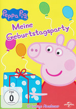 Film: Peppa Pig Vol. 2 - Meine Geburtstagsparty