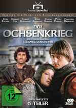 Film: Der Ochsenkrieg 1-6 [3 DVDs]