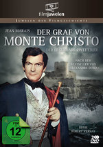 Film: Der Graf von Monte Christo (1954) - F.. [2 DVD]