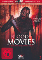 Film: Bloody Movies [3 DVDs]