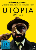 Film: Utopia - Staffel 2 [2 DVDs]