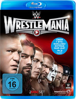 Film: Wrestlemania 31 [2 BRs]