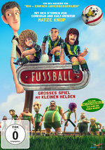 Film: Fussball - Grosses Spiel mit kleinen Helden