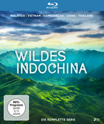 Film: Wildes Indochina - Die komplette Serie [2 BRs]