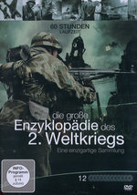 Film: Die große Enzyklopädie des 2. Weltkriegs [12DVD]