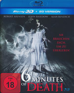Film: 6 Minutes of Death (inkl. 2D-Version)