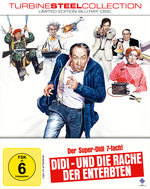 Film: Didi und die Rache der Enterbten [LE] (+CD)