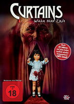 Film: Curtains - Wahn ohne Ende - Uncut