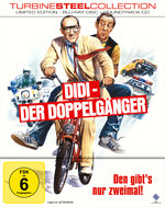 Film: Didi - Der Doppelgänger [LE] (+ CD-Soundtrack)