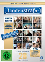 Film: Lindenstraße - Collector's Box 28 [LE] [10 DVDs]