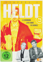 Film: Heldt - Staffel 1 [2 DVDs]