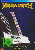 Film: Megadeth - Rust in Peace - Live