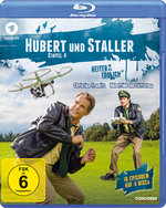 Film: Hubert und Staller - Staffel 4 [4 BRs]