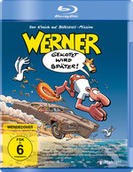 Film: Werner 4 - Gekotzt wird später!