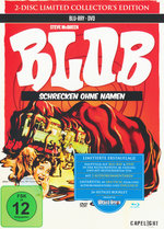 Film: The Blob - Schrecken ohne Namen [LCE] (+ DVD)