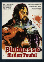 Film: Blutmesse für den Teufel [LE] (+ DVD)