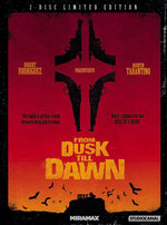 Film: From dusk till dawn - Uncut [LE] (+ DVD)
