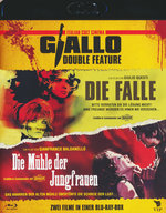 Film: Giallo Double Feature - Die Falle/Die Mühle...