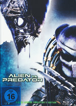 Film: Alien vs. Predator [LCE] (+DVD) (+Bonus-DVD)