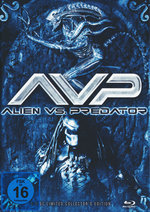 Film: Alien vs. Predator [LCE] (+DVD) (+Bonus-DVD)