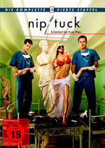 Film: Nip/Tuck - Staffel 4 [5 DVDs]