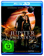 Film: Jupiter Ascending (+ BR)