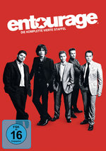 Film: Entourage - Staffel 4 [3 DVDs]