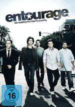 Film: Entourage - Staffel 5 [2 DVDs]