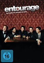 Film: Entourage - Staffel 6 [2 DVDs]