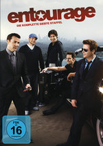 Film: Entourage - Staffel 7 [2 DVDs]
