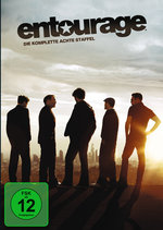 Film: Entourage - Staffel 8 [2 DVDs]