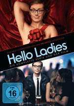 Film: Hello Ladies - Die komplette Serie + Film [3DVD]