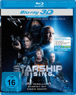Film: Starship Rising [SE] (inkl. 2D-Version)