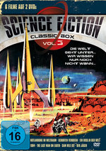 Film: Science Fiction Classic Box Vol. 3 [2 DVDs]