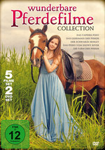 Film: Wunderbare Pferdefilme Collection [2 DVDs]