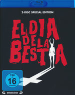 Film: El Dia De La Bestia [SE] (+ Bonus-DVD)