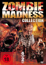 Film: Zombie Madness Collection [2 DVDs]