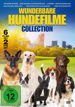 Film: Wunderbare Hundefilme Collection [2 DVDs]