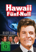 Film: Hawaii Fünf-Null - Season 8 [6 DVDs]
