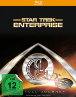 Film: Star Trek - Enterprise/Season 1-4 [24 BRs]