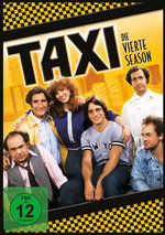 Film: Taxi - Staffel 4 [3 DVDs]