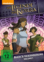 Film: Die Legende von Korra - Buch 3: Veränderung 1