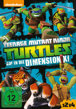 Film: Teenage Mutant Ninja Turtles - Auf in die...