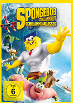 Film: SpongeBob Schwammkopf - Schwamm aus dem Wasser