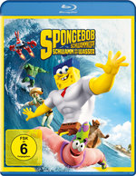 Film: SpongeBob Schwammkopf - Schwamm aus dem Wasser