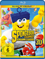 Film: SpongeBob Schwammkopf - Schwamm aus dem Wasser