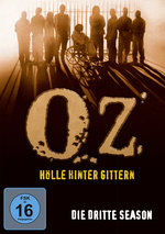 Film: Oz - Hölle hinter Gittern - Season 3 [3 DVDs]