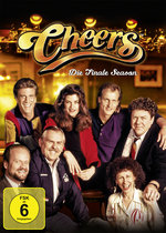 Film: Cheers - Season 11 [4 DVDs]