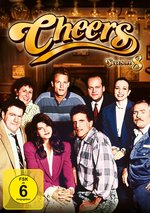 Film: Cheers - Season 8 [4 DVDs]