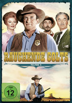 Film: Rauchende Colts - Volume 5 [6 DVDs]